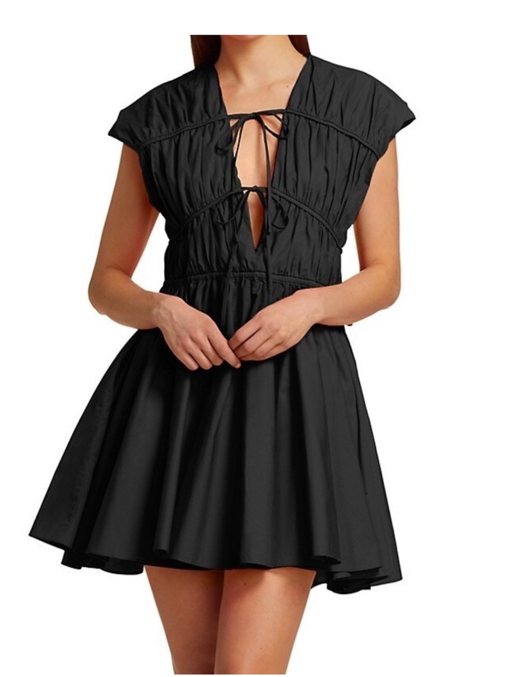 Tove Clara Dress in Black size 36